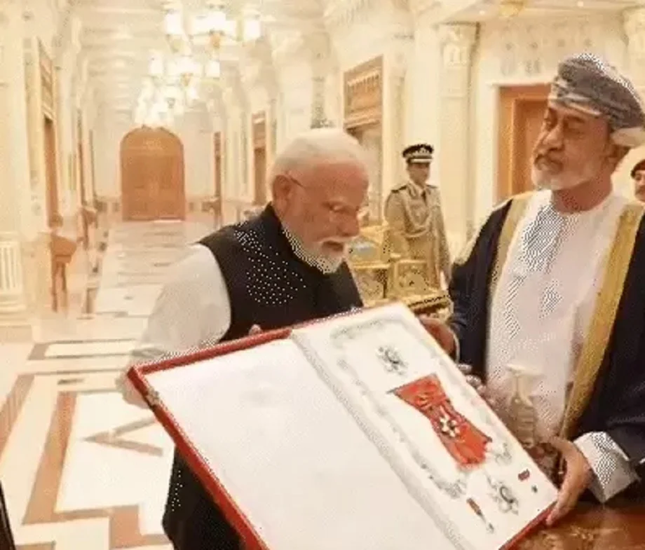 PM Modi को अब तक मिल चुके हैं इतने देशों के सर्वोच्च नागरिक सम्मान, दुनिया में बढ़ी भारत की ताकत