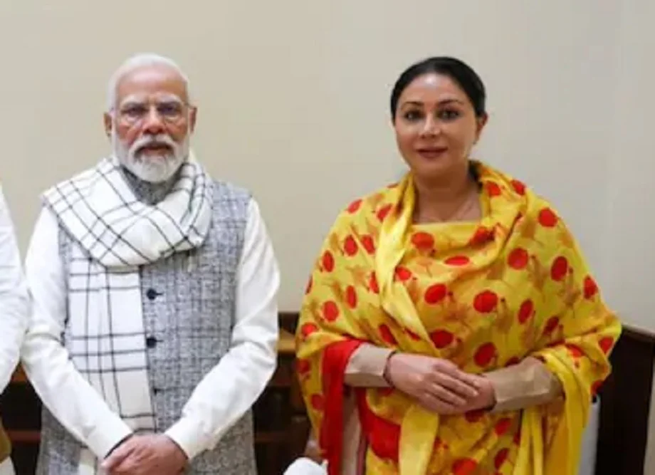 मोदी सरकार ने फिर से  Rajasthan को दी बड़ी सौगात, अब दे दी है इसकी स्वीकृति, दिया कुमारी ने जताया आभार