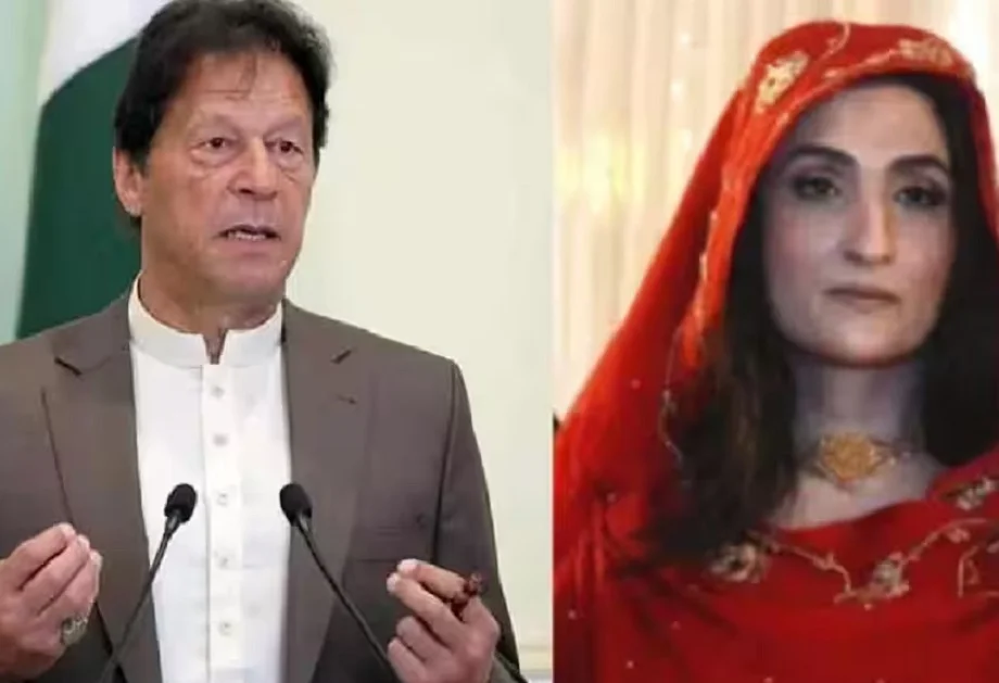 Imran Khan को लगा बड़ा झटका, इस मामले में पत्नी बुशरा बीबी के साथ मिली 17 साल की सजा