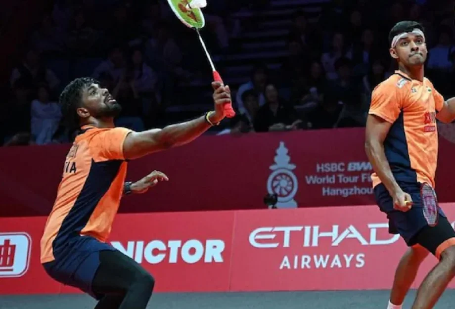 BWF वर्ल्ड टूर फाइनल्स में सात्विक-चिराग ने रचा इतिहास, पहली बार हुआ ऐसा