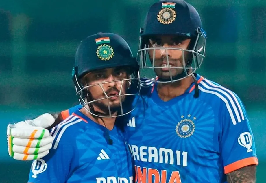 T20 World Cup 2026: भारतीय टीम का ऐलान, गिल की छुट्‌टी, ईशान किशन का हुआ चयन, ये है टीम