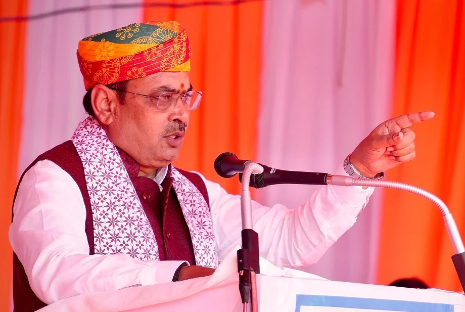 किसी भी देश और प्रदेश के निर्माण में शिक्षकों की भूमिका सर्वोपरि: Bhajanlal