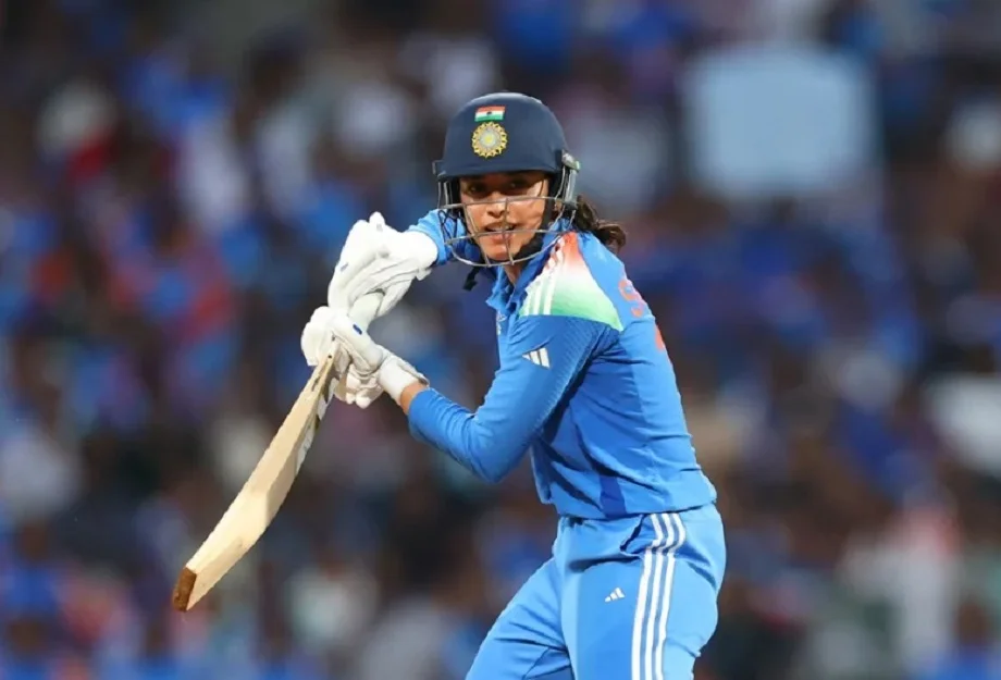 IND vs SL: टी20 इंटरनेशनल क्रिकेट में स्मृति मंधाना ने रचा इतिहास, बना डाला ये रिकॉर्ड