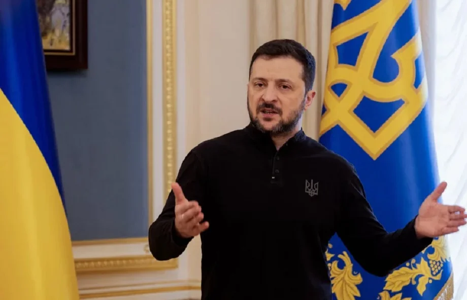 रूस ने यूक्रेन पर 1,300 ड्रोन, 1,200 गाइडेड बम और 9 मिसाइलों से किया हमला, Zelenskyy ने अब अब बोल दी है ये बात