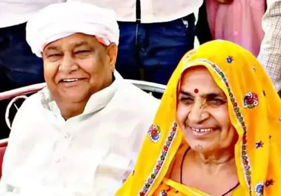 Rajasthan: पति किरोड़ी लाल मीणा को लेकर गोलमा देवी ने बोल दी है ये बड़ी बात
