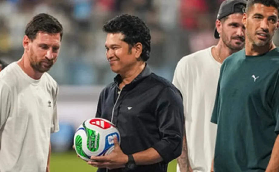 तीन दिवसीय भारत दौर के लिए Lionel Messi को मिले इतने करोड़ रुपए, जानकर उड़ जाएगी नींद