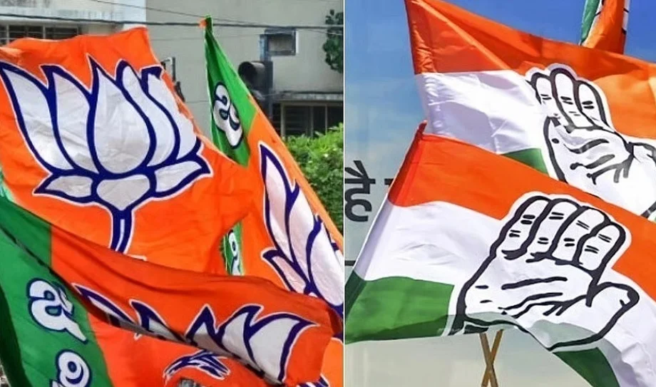 2024-25 में बीजेपी को मिला 6,654 करोड़ रुपए का चंदा, कांग्रेस को मिले केवल इतने रुपए