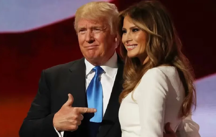 Donald Trump ने अब पत्नी के अंडरगारमेंट्स को लेकर दे दिया बयान, कहा- मेलानिया की आलमारी…