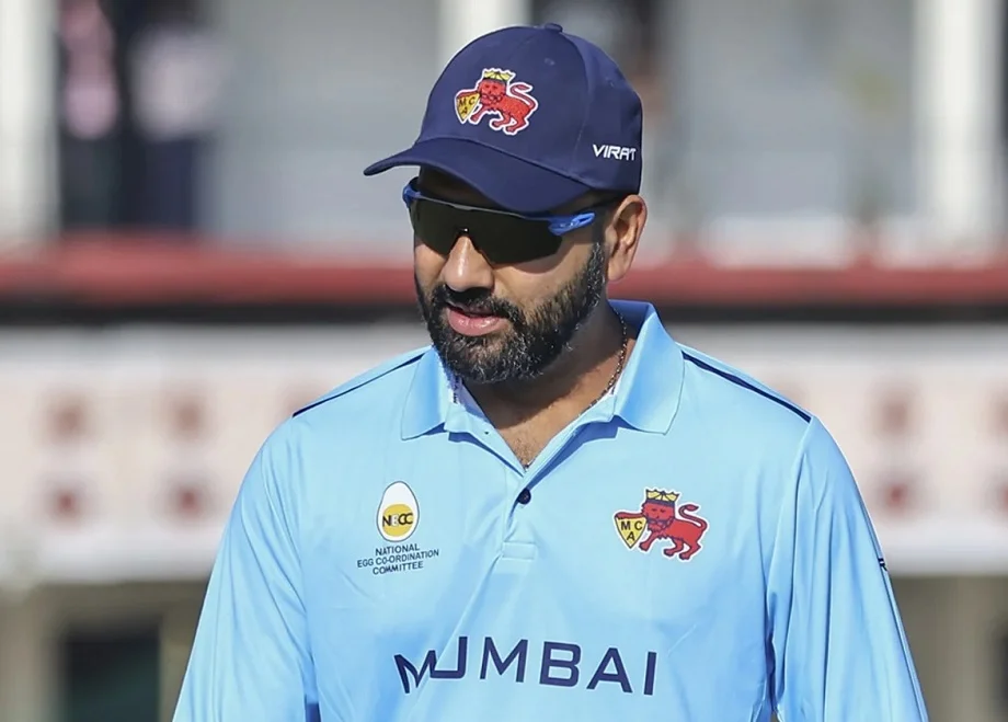 Vijay Hazare Trophy:  जयपुर में भी चला रोहित शर्मा का बल्ला, खेल डाली 155 रन की तूफानी पारी