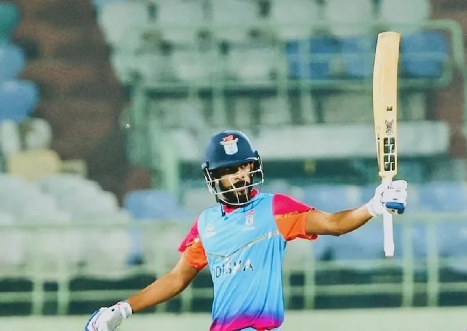 Vijay Hazare Trophy: स्वास्तिक समाल ने दोहरा शतक जड़ रचा इतिहास, ये उपलब्धि हासिल करने वाले ओडिशा के पहले बल्लेबाज बने