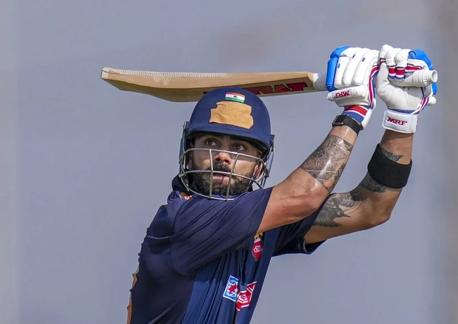Vijay Hazare Trophy: पहले दिन बना शतकों का रिकॉर्ड, 22 बल्लेबाजों ने जड़ा सैकड़ा
