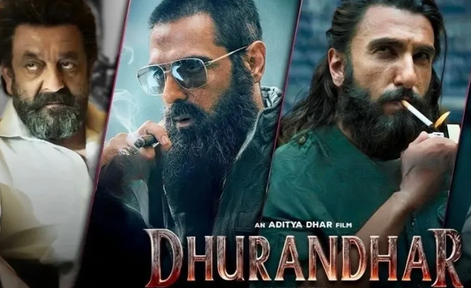 Box office collection: पठान का रिकॉर्ड तोड़ने के करीब पहुंची धुरंधर, अब तक कमा लिए हैं इतने करोड़ रुपए