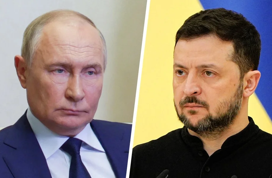 Zelenskyy ने क्रिसमस पर मांगी रूसी राष्ट्रपति व्लादिमीर पुतिन की 'मौत', संदेश में कही ये बात
