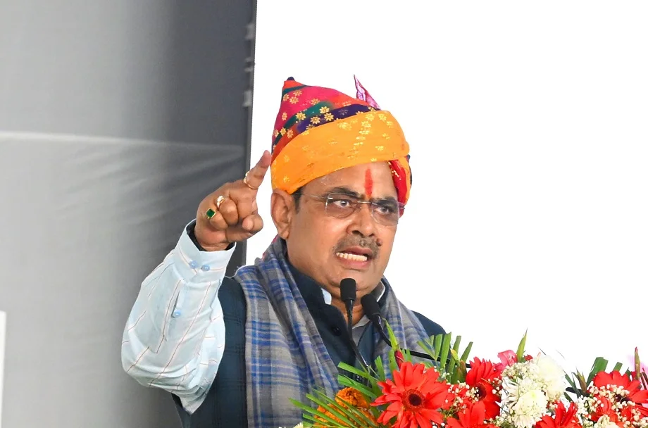 गत सरकार के समय युवाओं के सपनों पर कुठाराघात हुआ: Bhajanlal