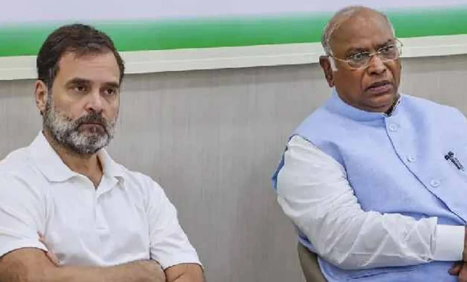 Year Ender 2025: कांग्रेस को इस साल दो राज्यों में मिली करारी हार, एक में तो नहीं खुला खाता