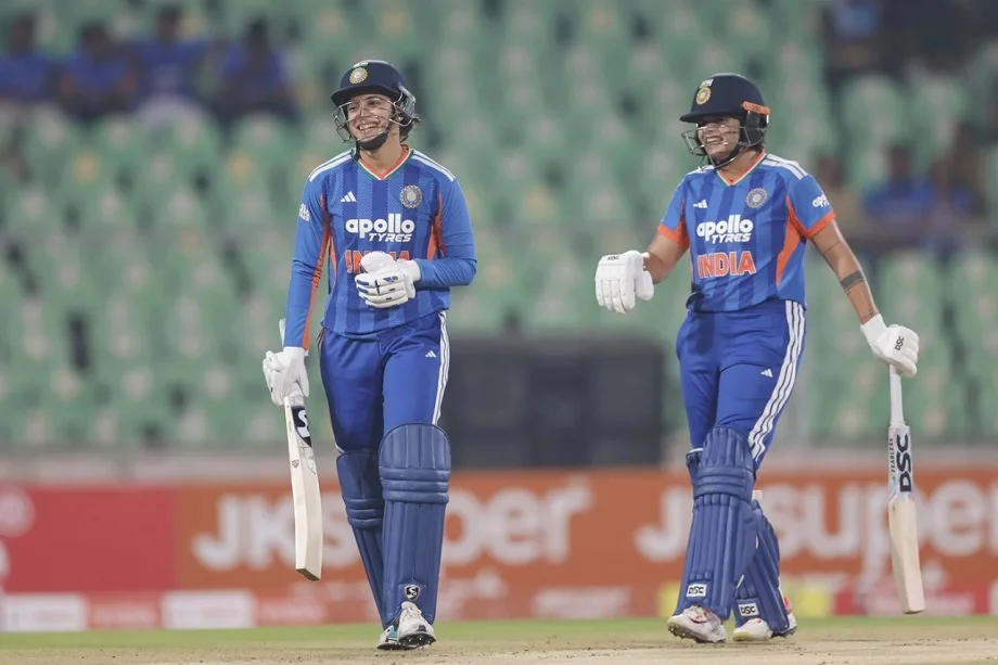 IND W vs SL W: स्मृति मंधाना और शेफाली वर्मा की जोड़ी ने रचा इतिहास, टी20 में कर दिया ये बड़ा कारनामा