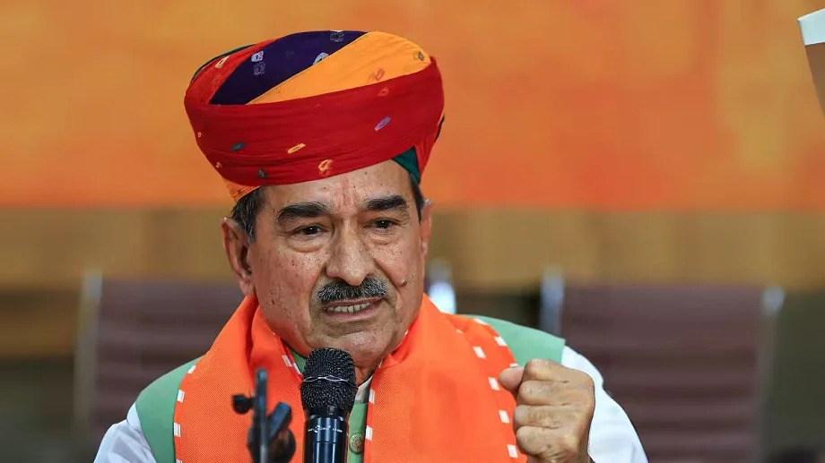 Rajasthan: भाजपा प्रदेशाध्यक्ष का डोटासरा पर निशाना, कहा उनकी पर्ची तो अब जाने वाली है