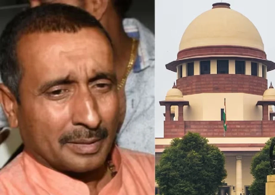 उन्नाव रेप केस में पूर्व विधायक कुलदीप सेंगर को लगा बड़ा झटका, लग गई है हाई कोर्ट के फैसले पर रोक