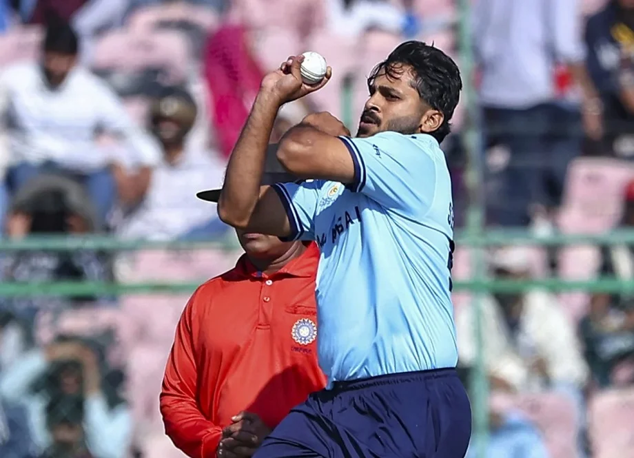 Vijay Hazare Trophy: जयपुर में मुंबई की जीत की हैट्रिक पूरी, इस टीम को नौ विकेट से हराया
