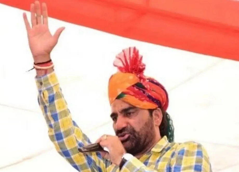 आरपीएससी के पूर्व सदस्य बाबूलाल कटारा के खुलासे के बाद Beniwal ने सीएम से कही ये बात, कहा- आखिर बड़े मगरमच्छों पर…