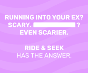 Ride & Seek Scholarship