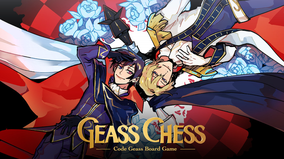 code geass chess piece