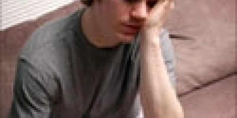 Kronisk traet 75nm8tfgb