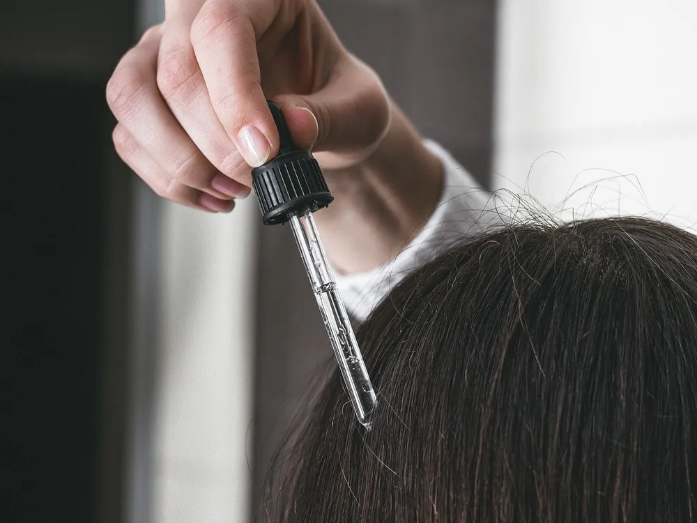 Minoxidil skum vs væske