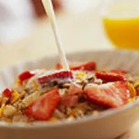 Beriget d vitamin maelk