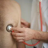 Blodprop mand kvinde