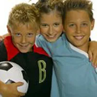 Boern overvaegt hoelbaek