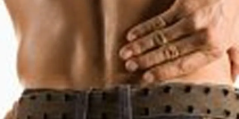 Knogleskoerhed mand rammes 75nm8tg4y