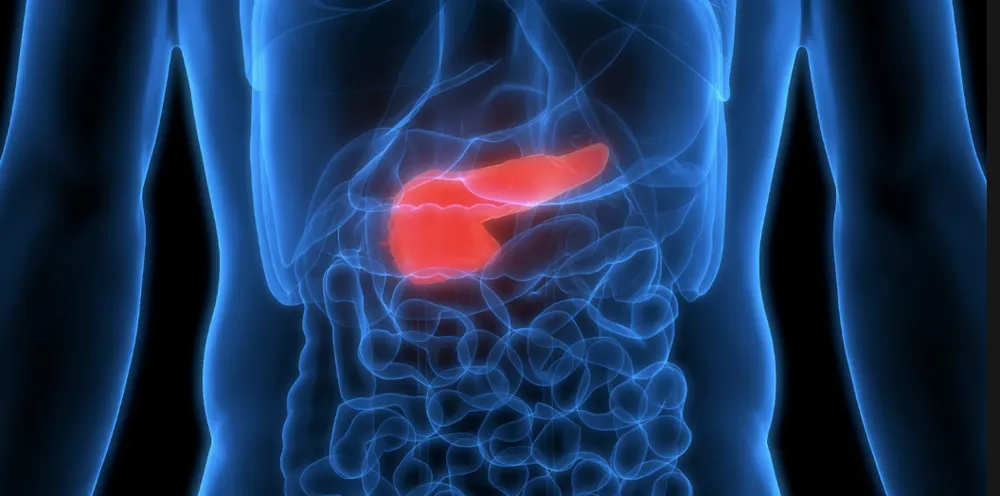 Kraeft mod bugspytkirtlen