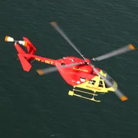 Laegehelikopter permanent