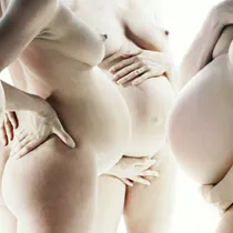 Miljogift gravid astma