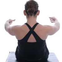 Motion graviditet forebygge