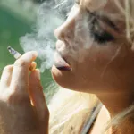 Rygning smaamaengder