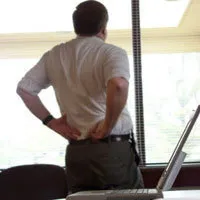 Rygproblemer nakke jobkrop