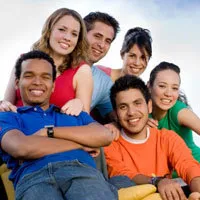 Social mindsker vaegt