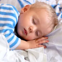 Sovnproblemer spaedborn