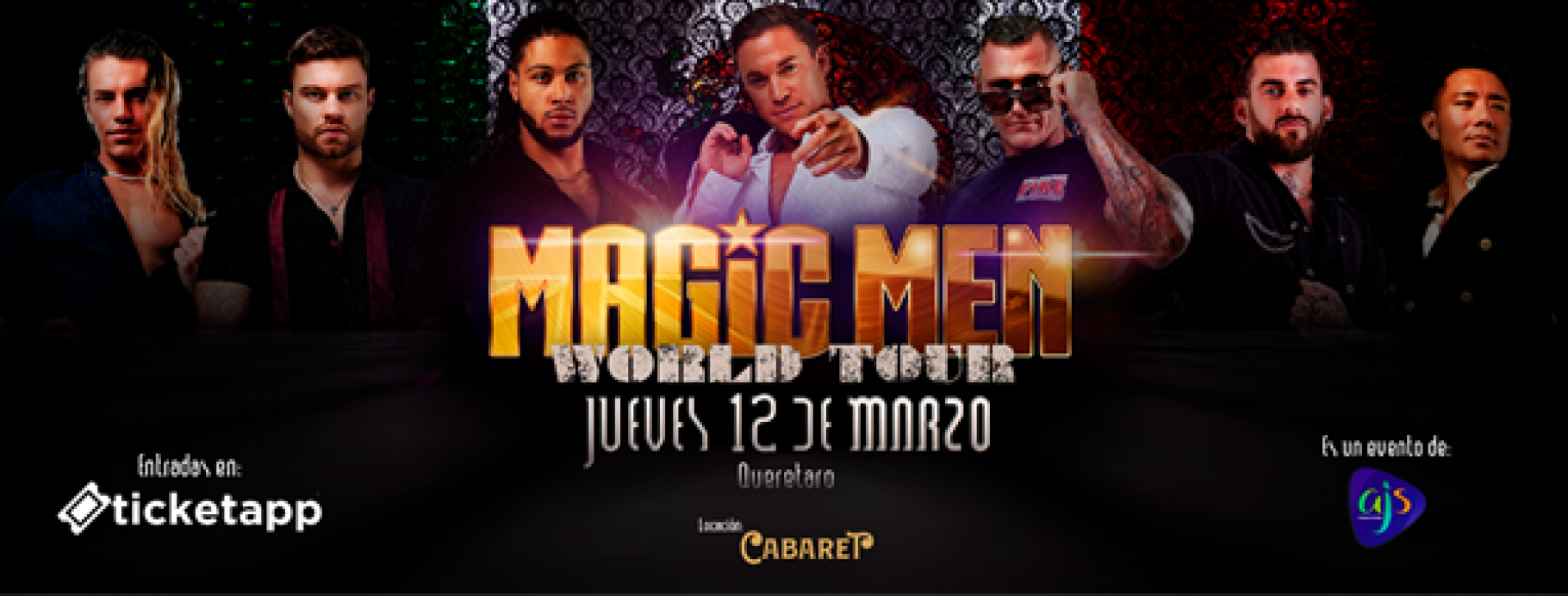MAGIC MEN QUERÉTARO