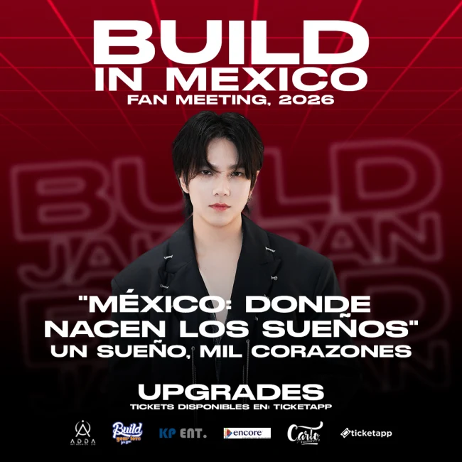BUILD IN MEXICO FAN MEETING, upgrades