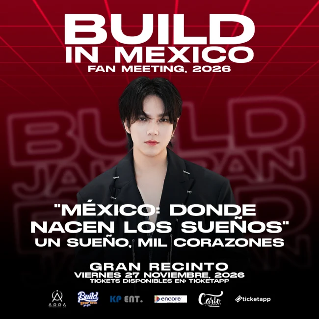 BUILD IN MEXICO FAN MEETING, 2026
