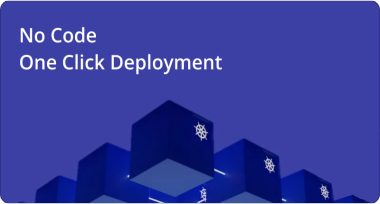 AI chatbot with one-click deployment for instant integration across platforms.