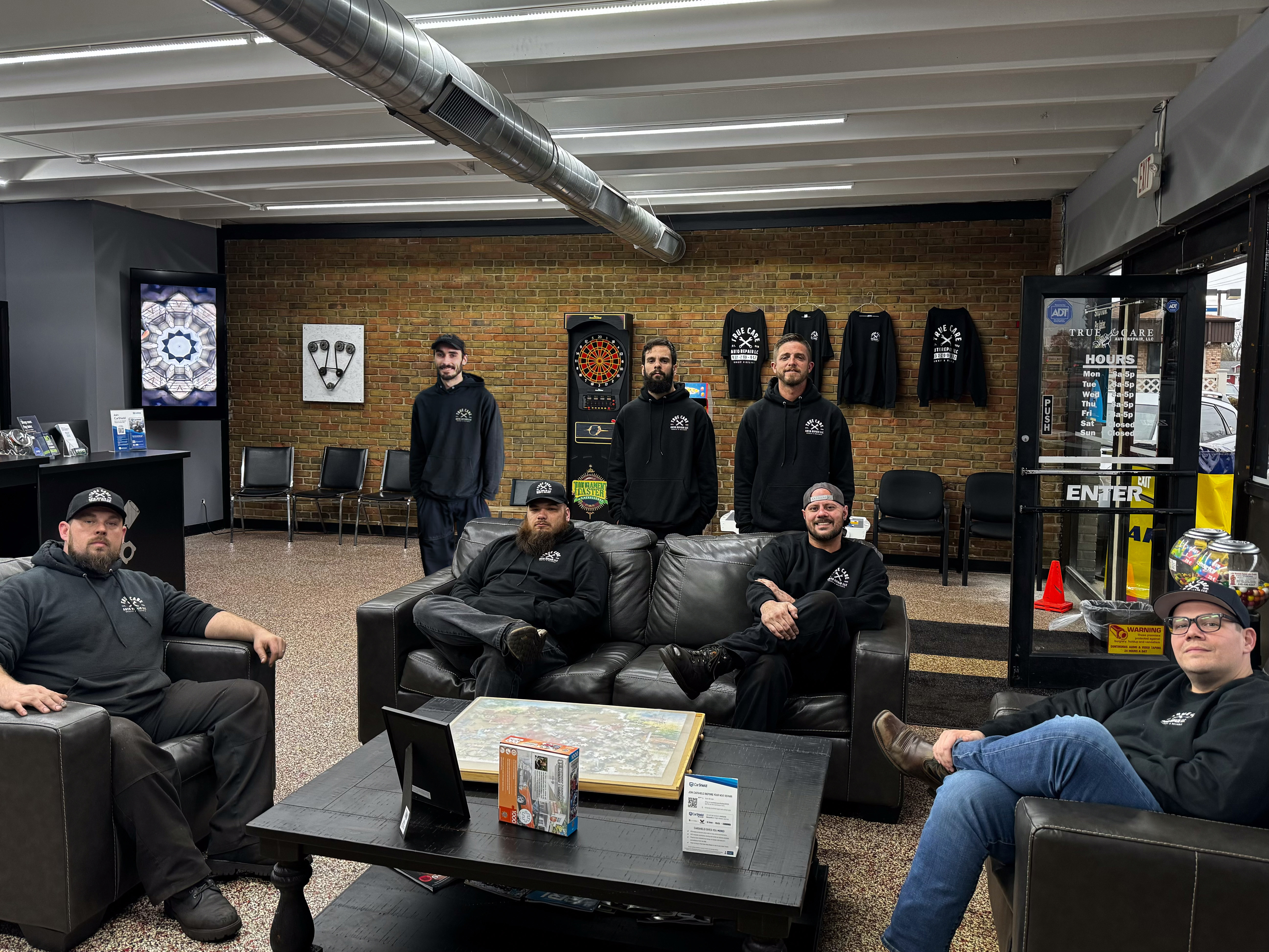 True Care Auto Repair shop in West Carrollton, Ohio