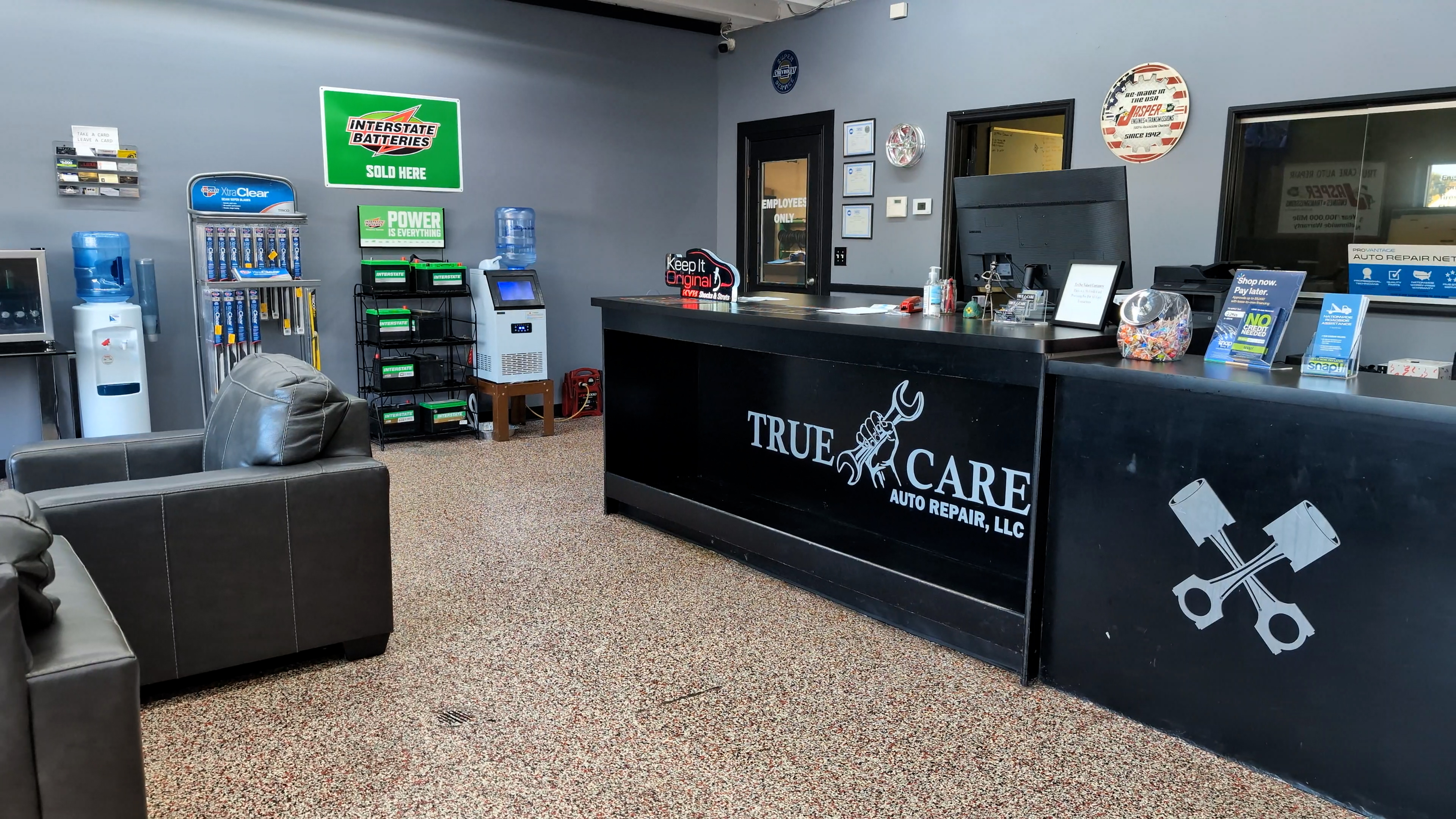 True Care Auto Repair shop
