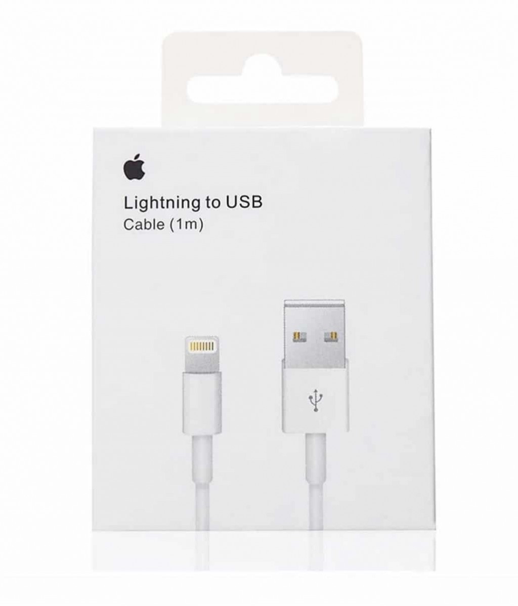 Comprar CABLE LIGHTNING IPHONE 1 METRO