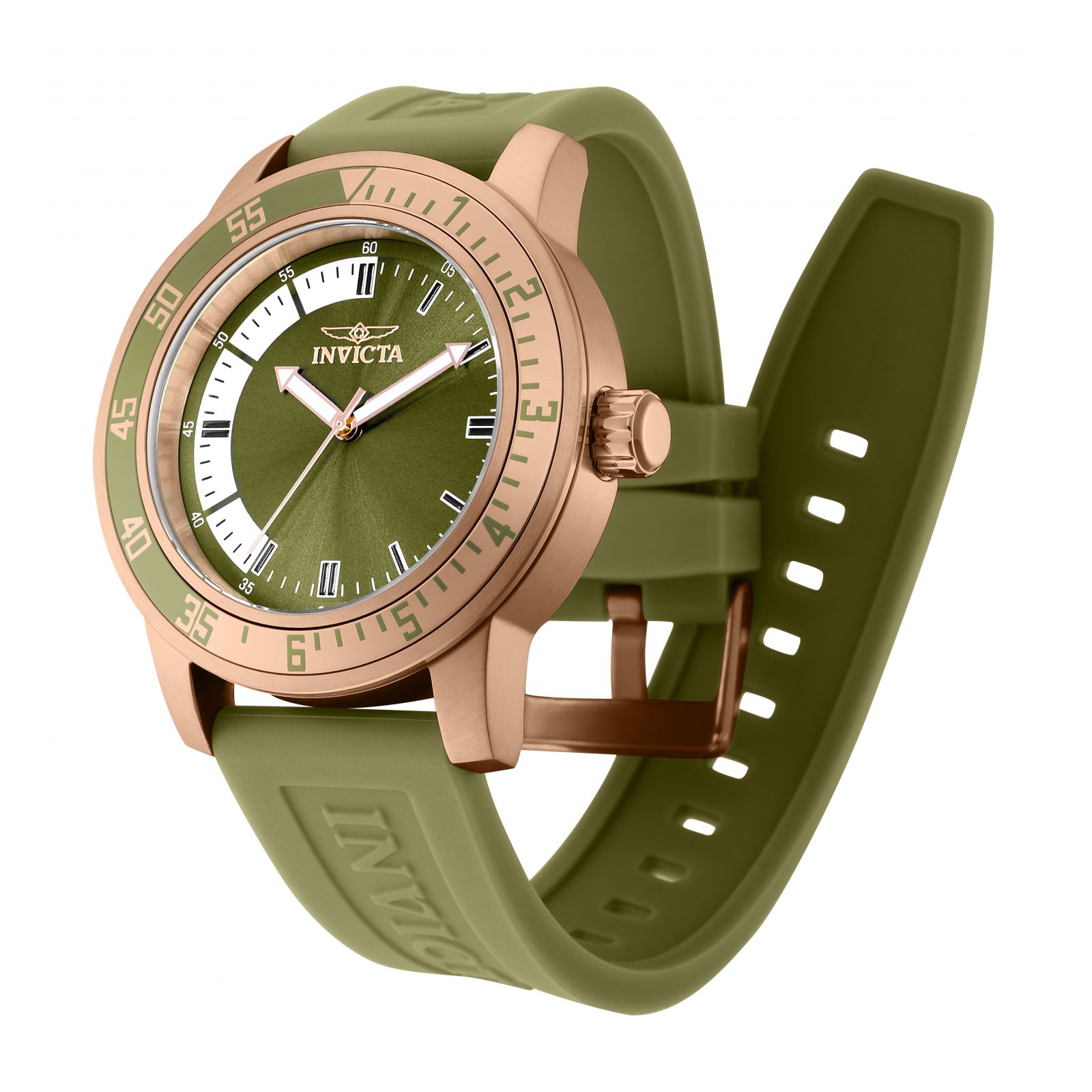 Watch INVICTA 35685 Specialty Men 45 Stainless steel