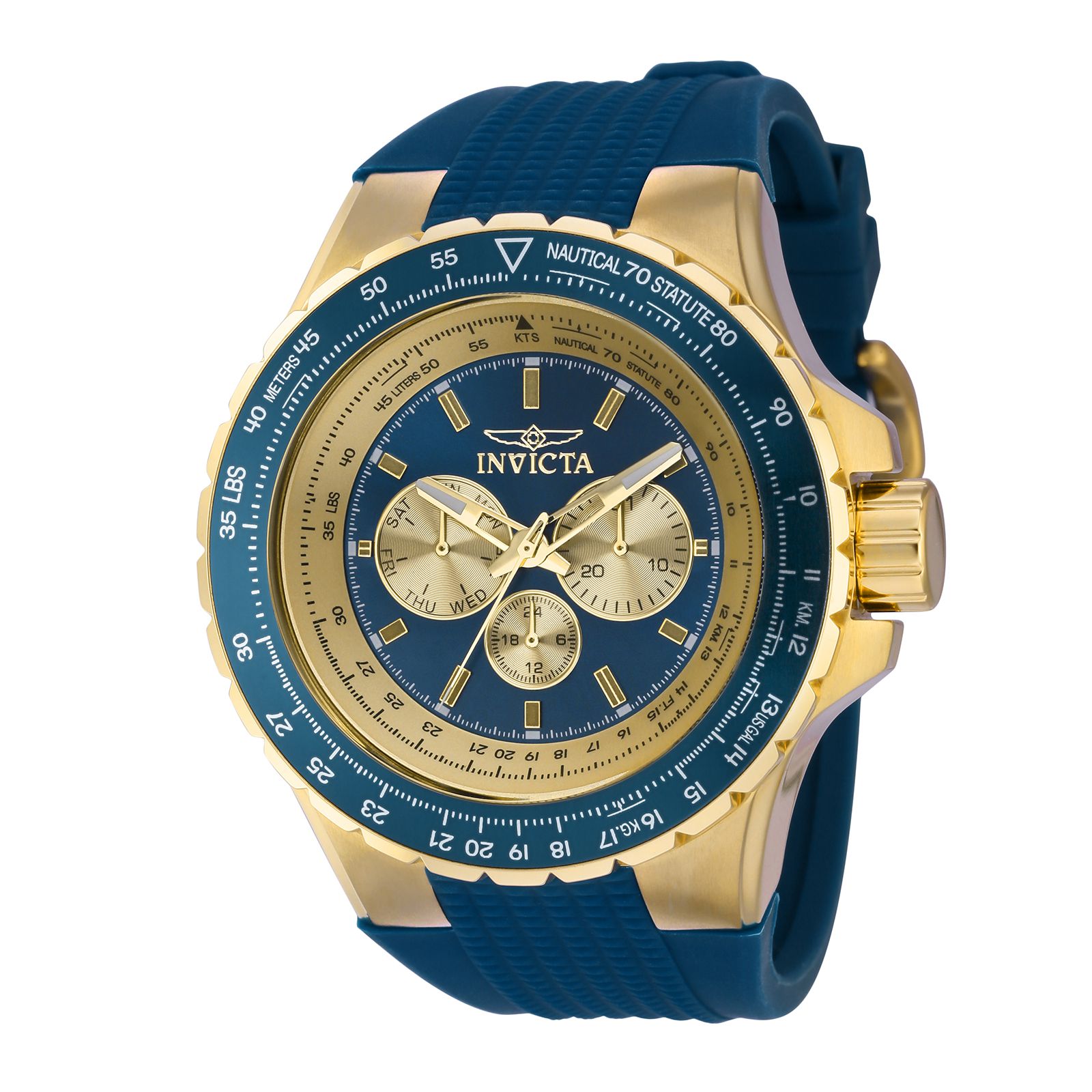 RELOJ INVICTA 39266 PARA HOMBRES - 2