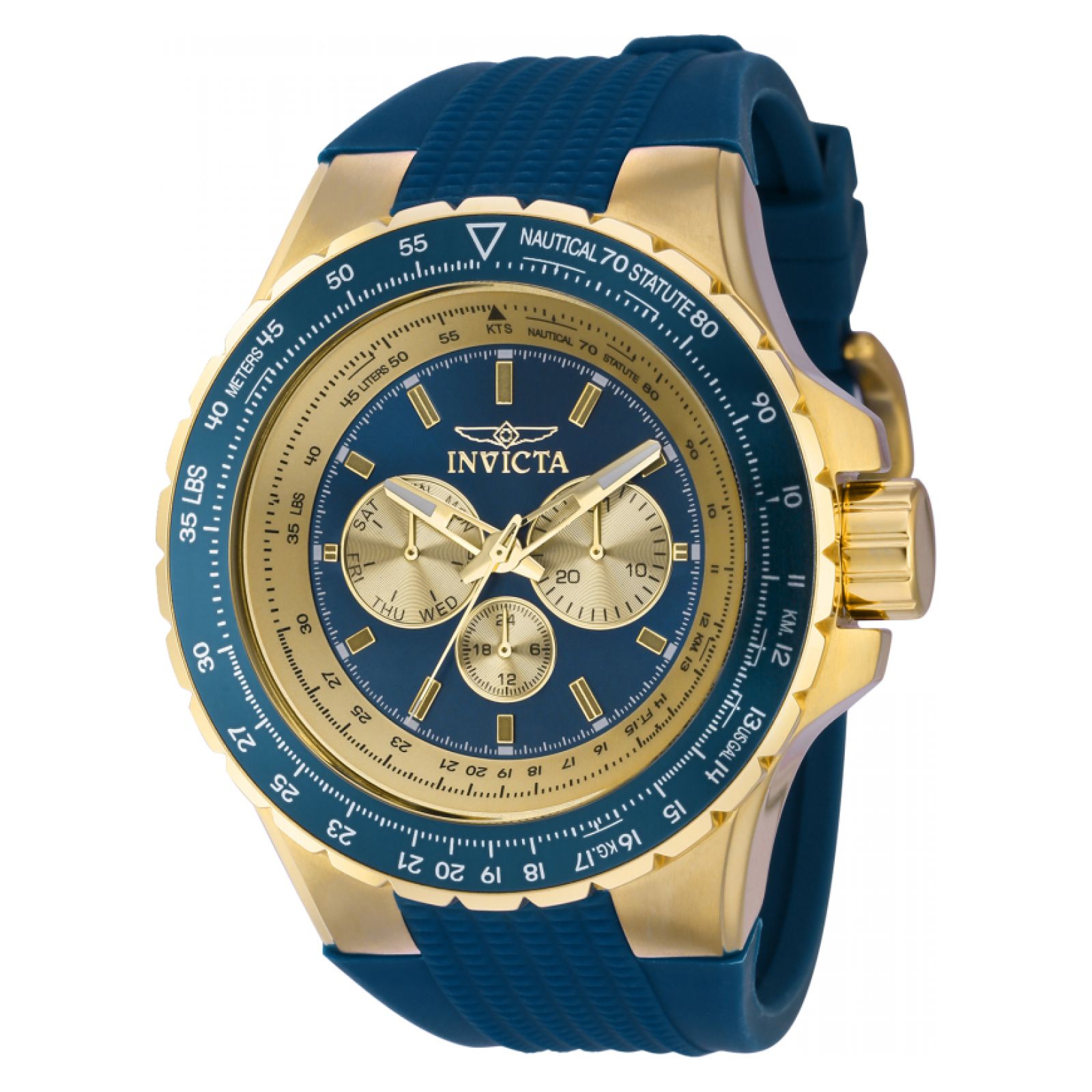 RELOJ INVICTA 39266 PARA HOMBRES - 1